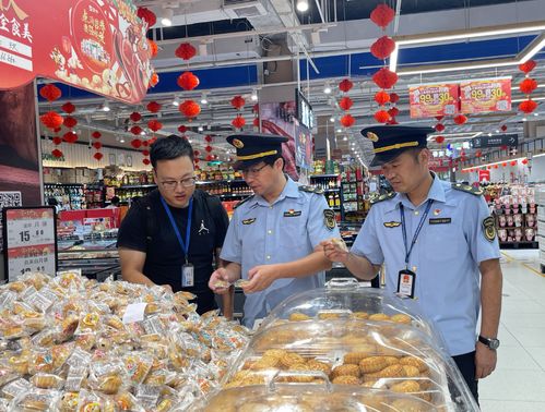 北京全市市場監(jiān)管部門嚴查節(jié)日用品餐飲消費等熱點領域